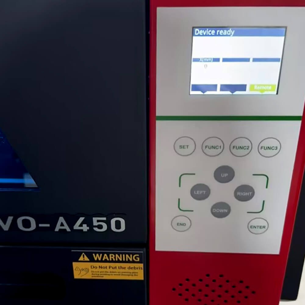 EVO A-450 DTF Printer