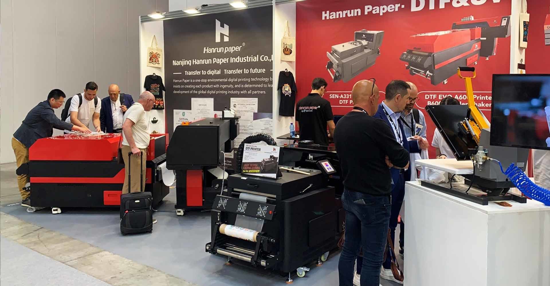 ITMA 2023 | Construct an Intelligent and Sustainable Textile Industry Future