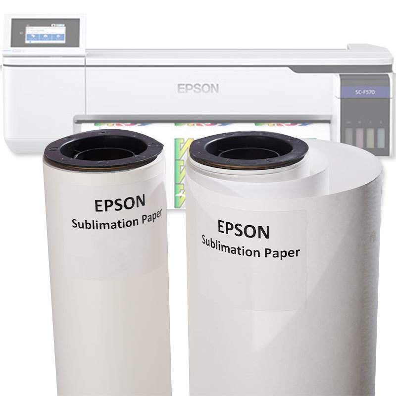 105gsm Epsn Extremely Instant Dry Sublimation Paper