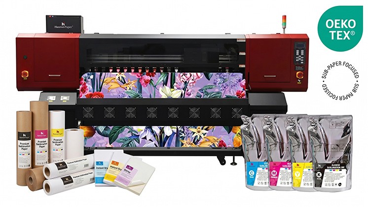 Sublimation Solution