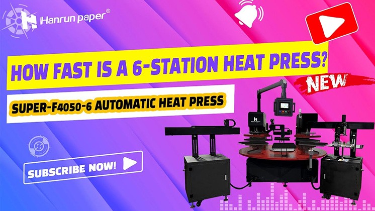 Heat Presses