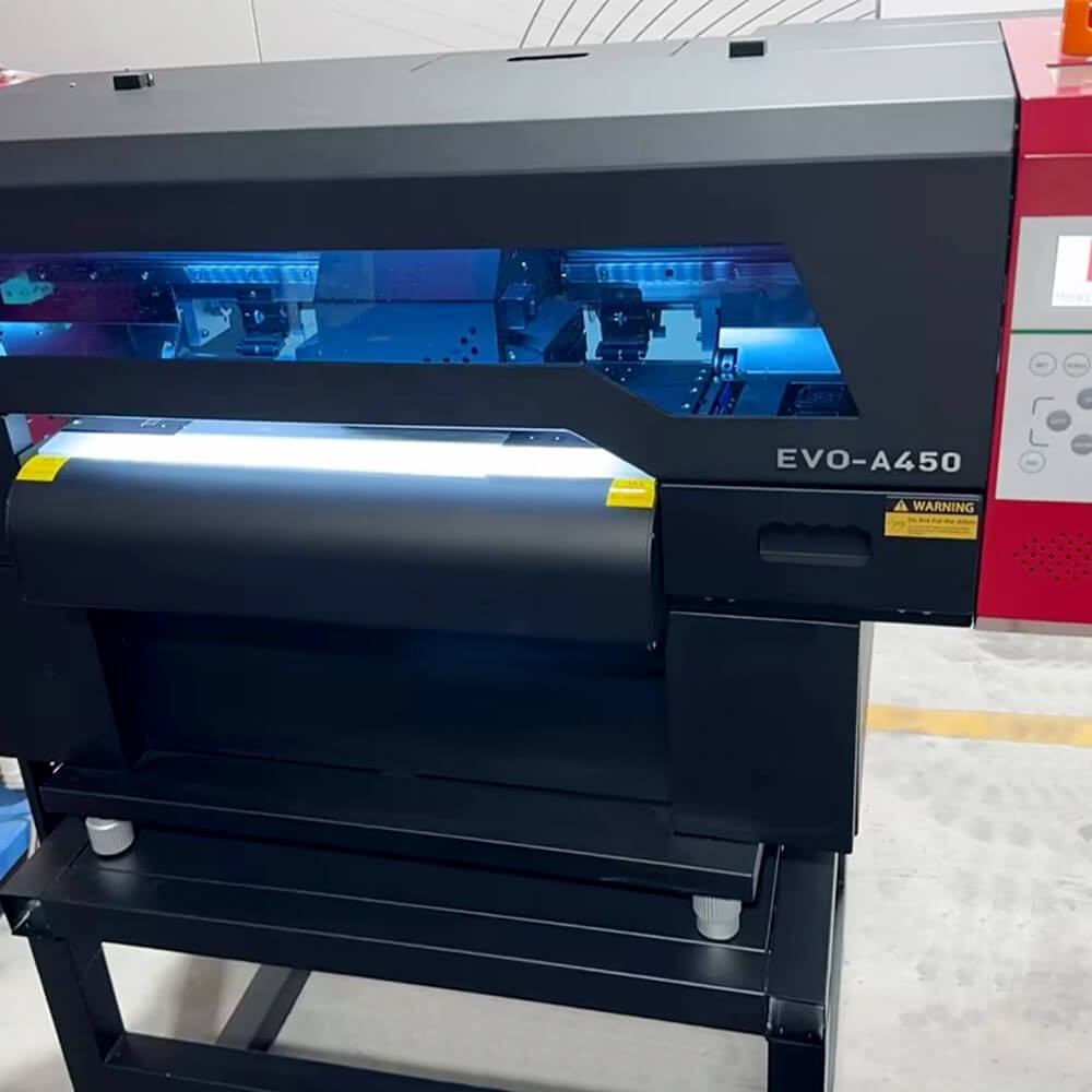 EVO A-450 DTF Printer