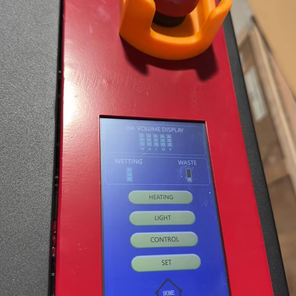 EVO A-450 DTF Printer