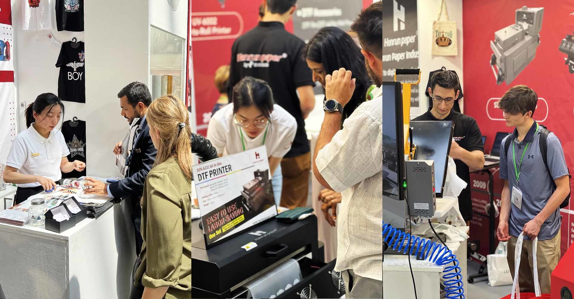 ITMA 2023 | Construct an Intelligent and Sustainable Textile Industry Future
