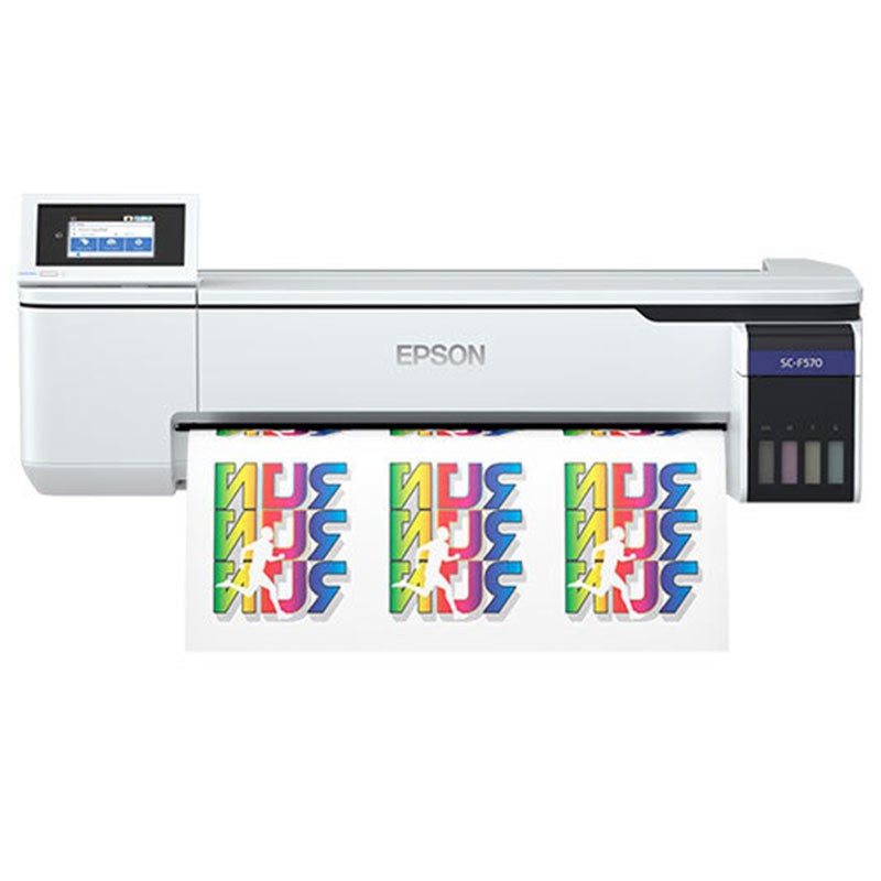 105gsm Epsn Extremely Instant Dry Sublimation Paper