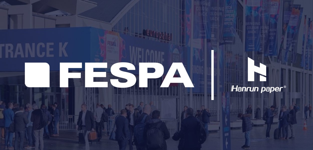 Hanrun Paper - the only Chinese DTF manufacturer listed in FESPA