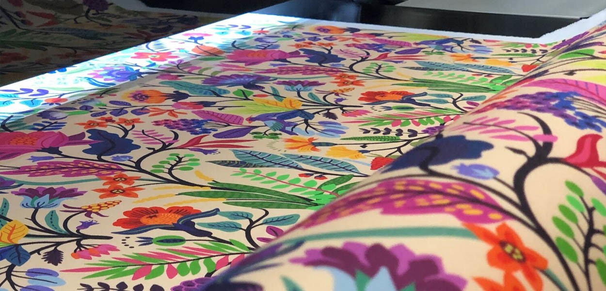 Demystifying Digital Textile Printing Technology