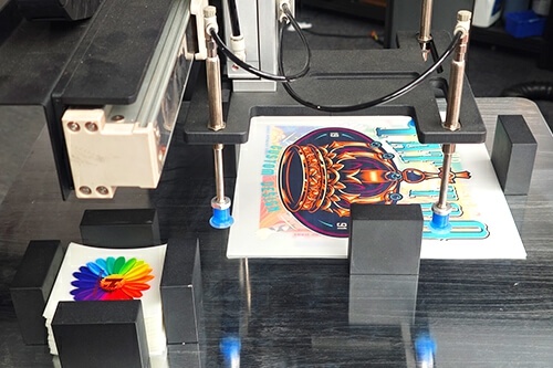 Super-F4050-6 Automatic Heat Press