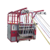 Lanyard Ribbon Roll Transfer Heat Press Machine