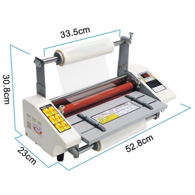 UV-I600 Laminator Machine