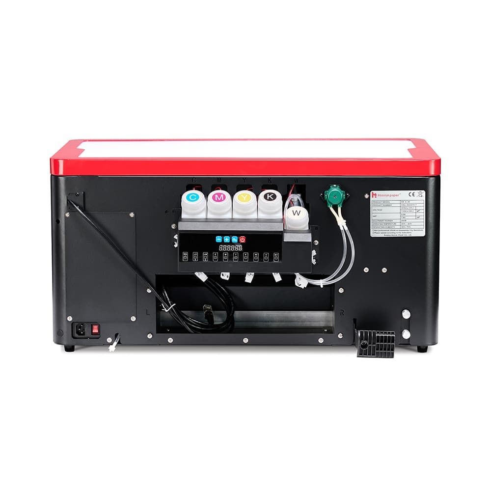 DK A-30 A3 DTF Printer Bundle With DK F-2938 Heat Press