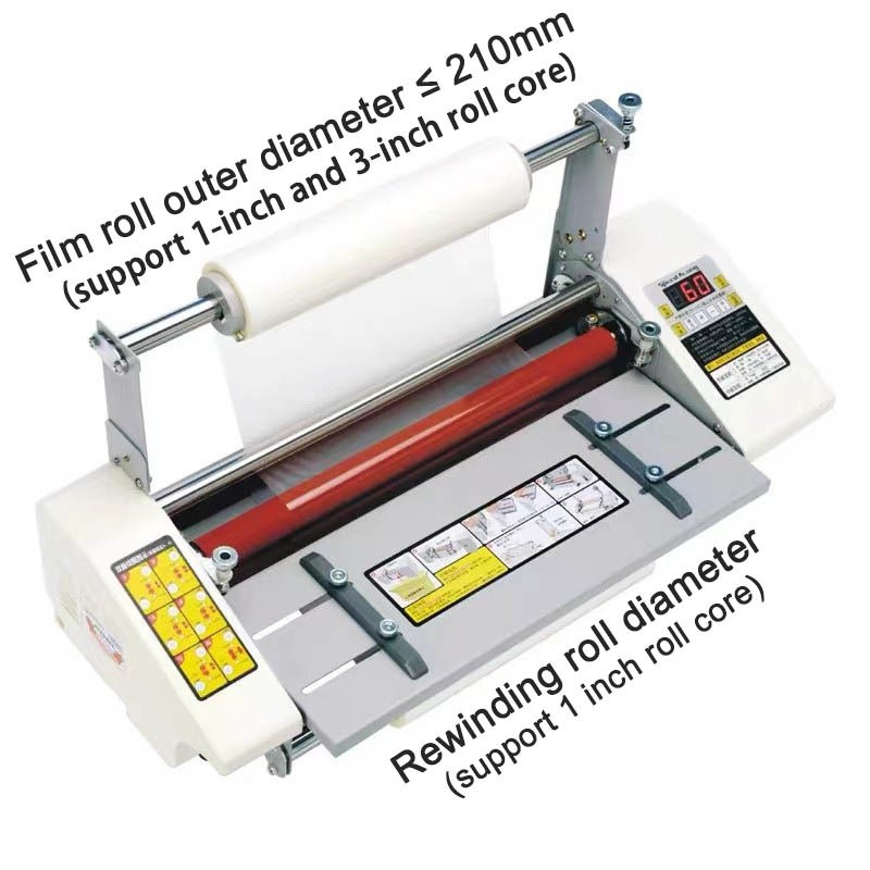 UV-I600 Laminator Machine