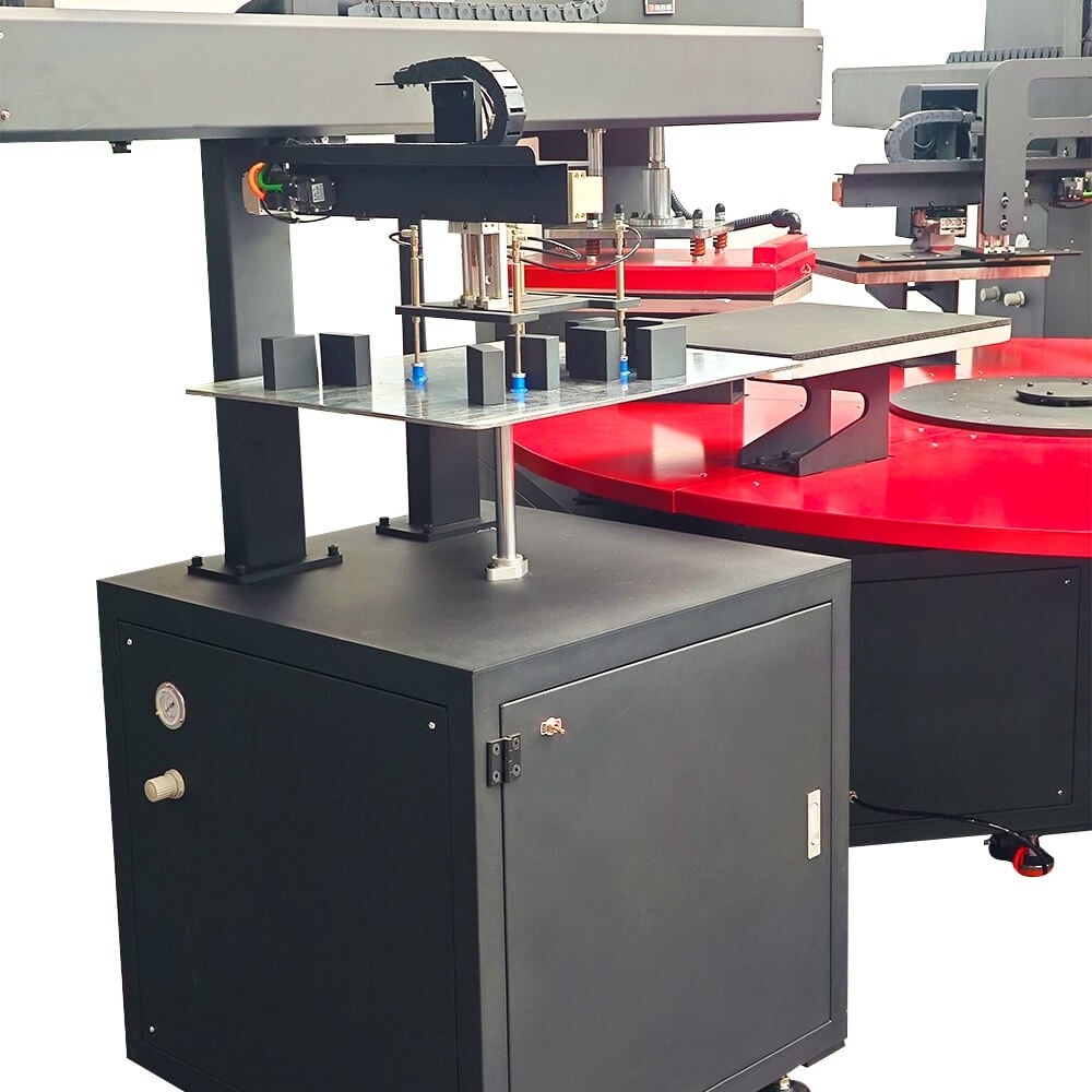 Super-F4050-6 Automatic Heat Press