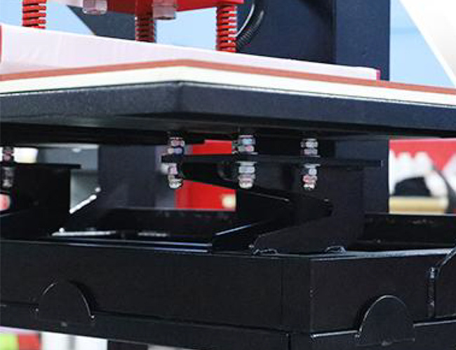 EVO-F6040-2 Double Station Pneumatic Heat Press