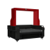 C-1814 Single Head Laser Cutter