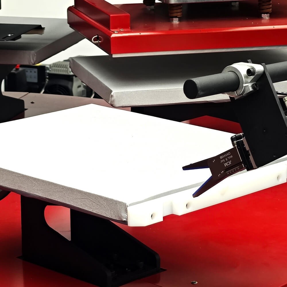 Super-F4050-6 Automatic Heat Press