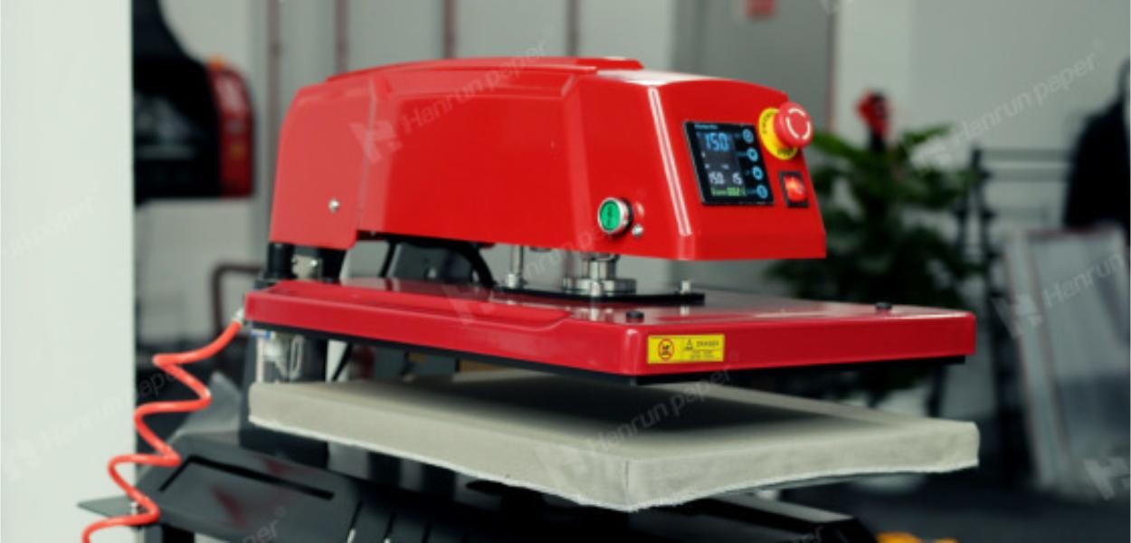 Heat Press Maintenance: Ensuring Efficiency and Quality