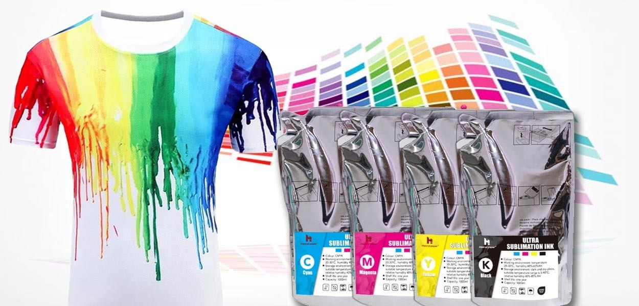 How to Choose the Best Sublimation Ink