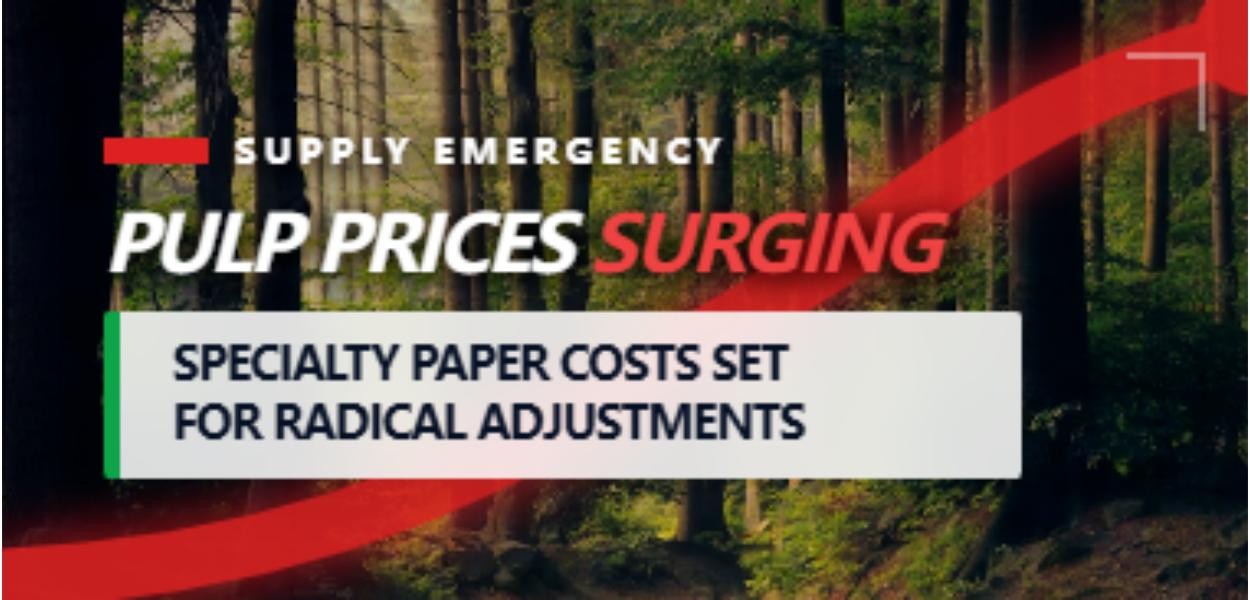 2026 Global Paper Industry Strategic Analysis: Supply Chain Emergency and Price Reconstruction