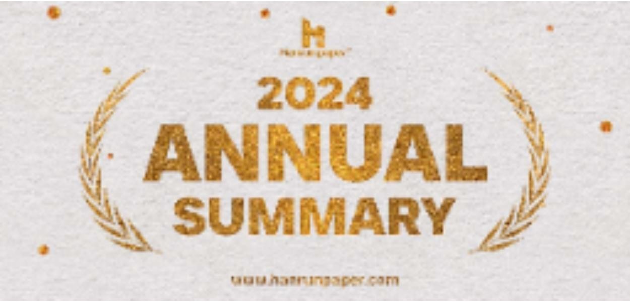 2024 Annual Summary: Hanrun Paper&rsquo;s Outstanding Achievements and Future Outlook