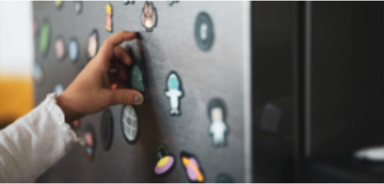 Create Personalized Fridge Magnets with UV Flatbed Printing