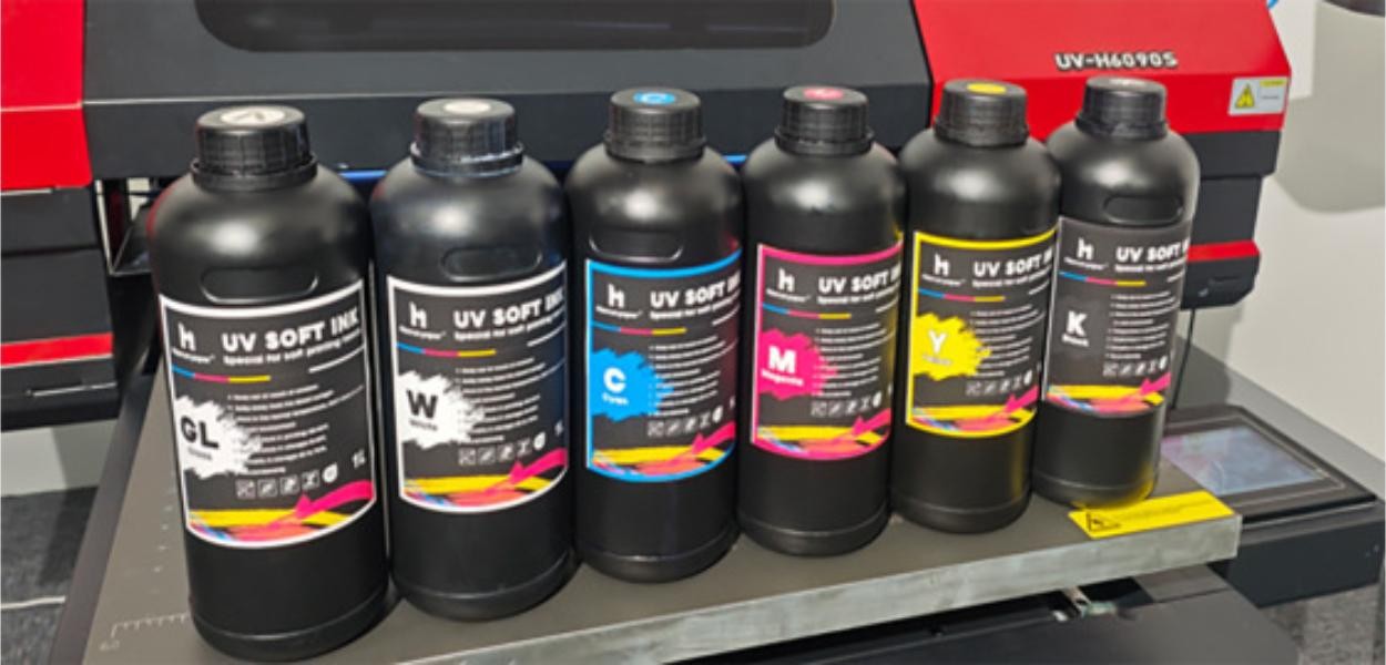 UV Ink Usage & Safety Management Guidelines