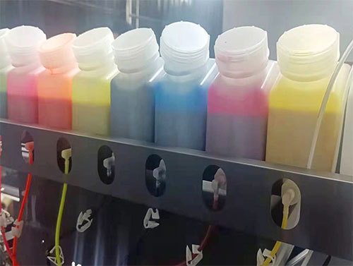 PRO A-602 DTF Fluorescent Printer