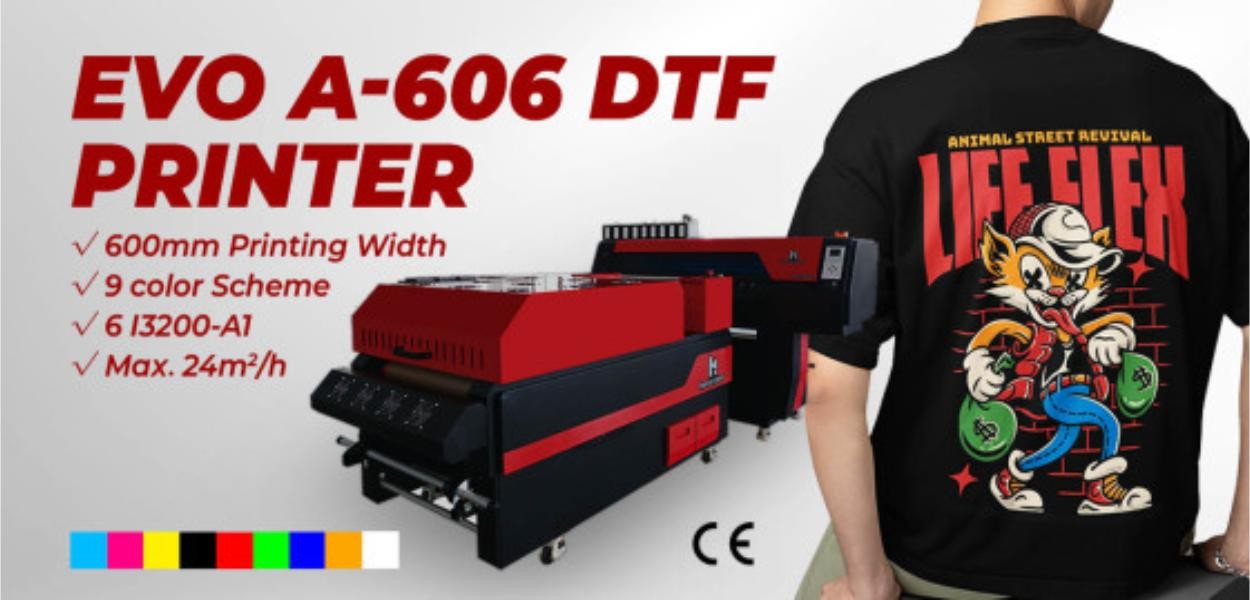 New Product | Redefining the Heights of Color & Efficiency