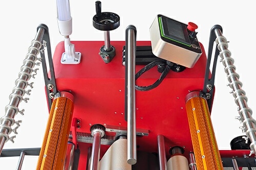 SP-R2040 Mini Roller Lanyard Heat Transfer Machine