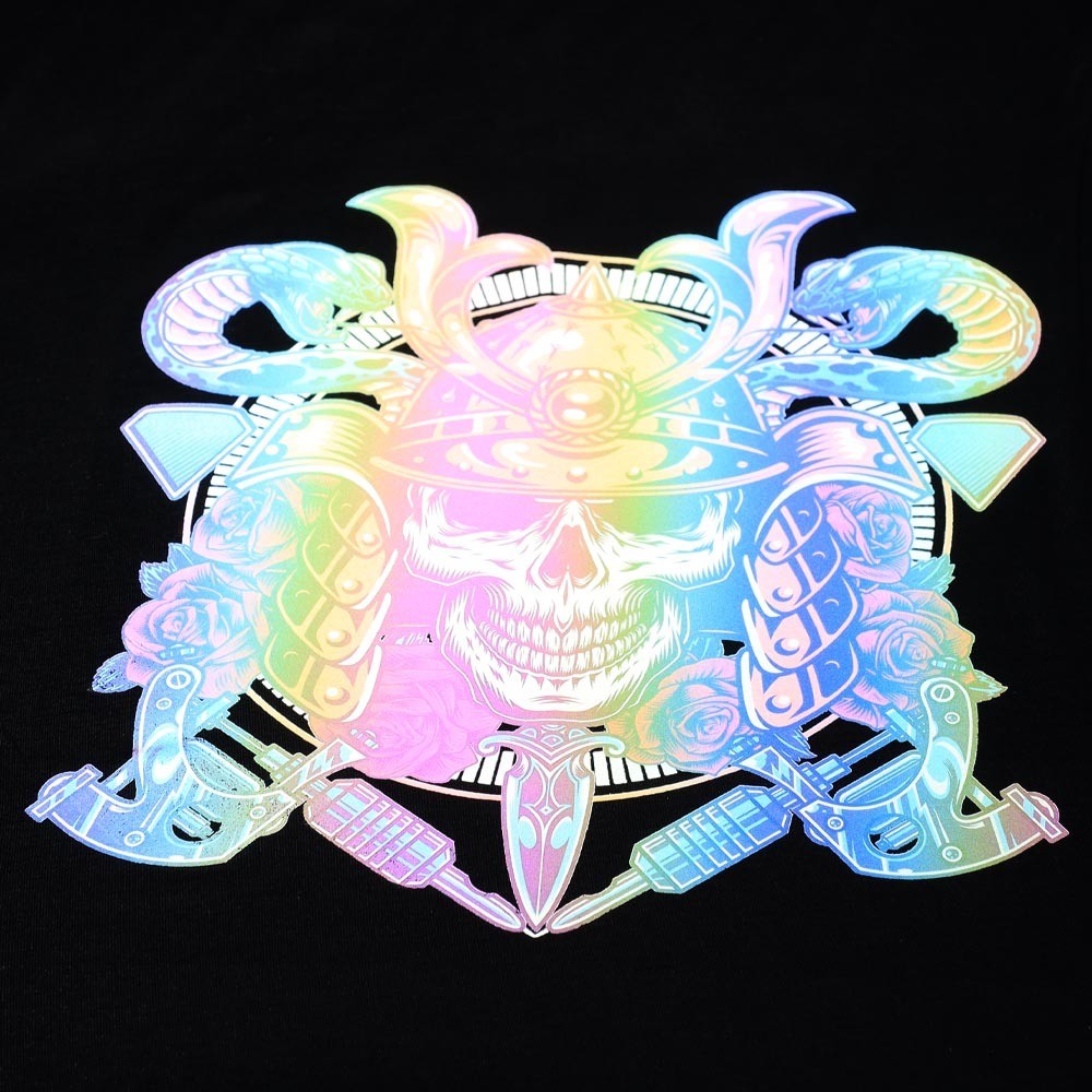 Reflective Colorful DTF film