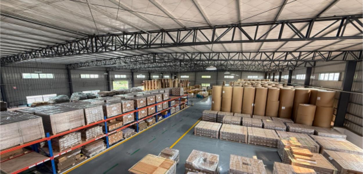 South China Supply Chain Center Officially Launched, Strengthening Service Network