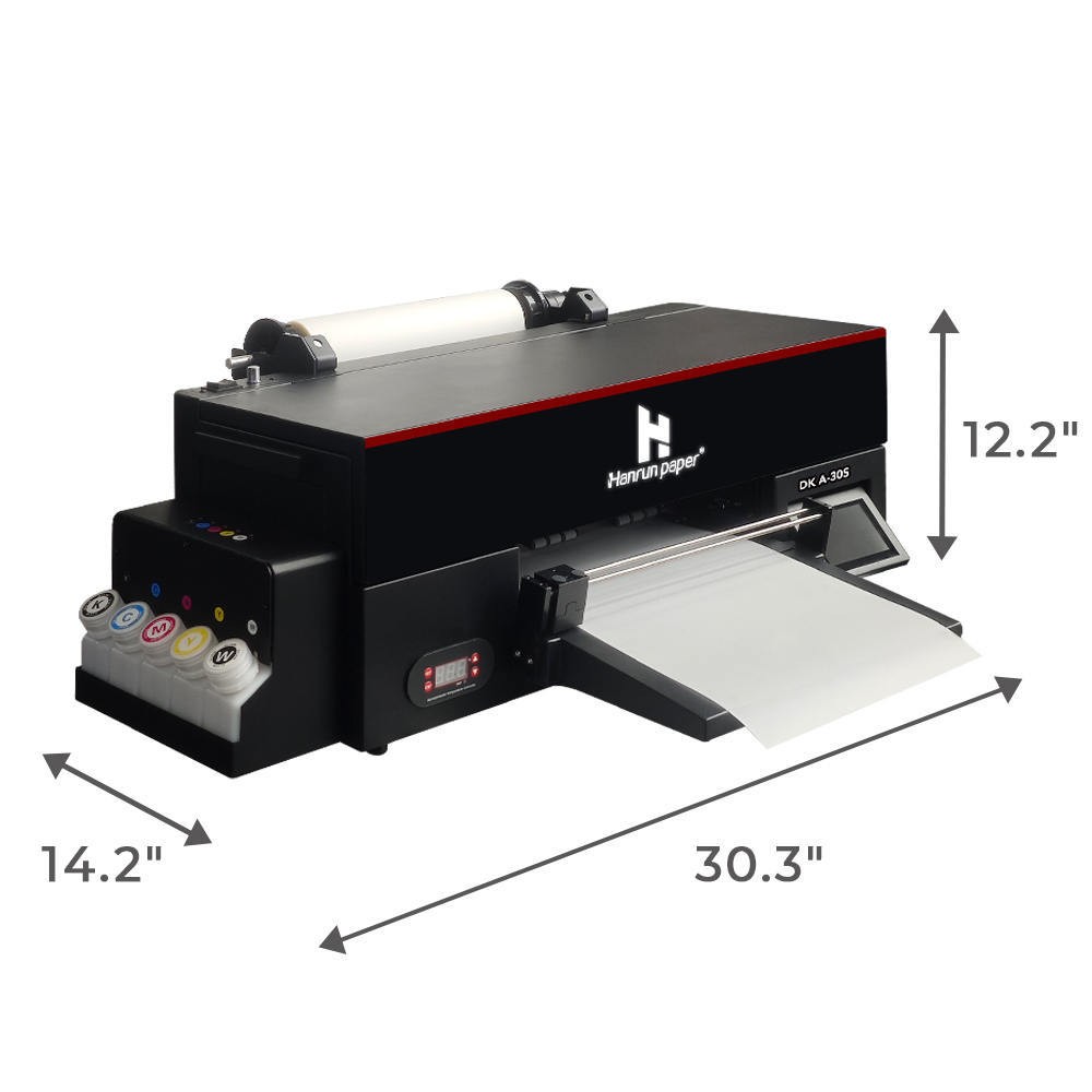 DK A-30S DTF Printer