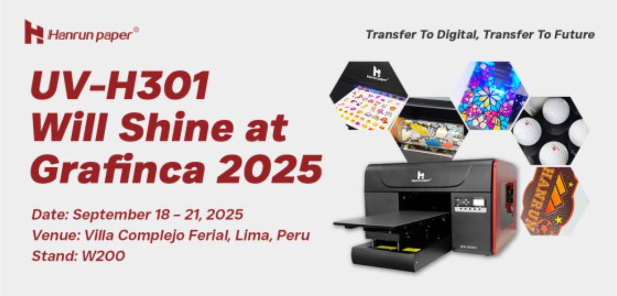 UV-H301 A3 Desktop Multifunctional UV Printer for Small Business Growth