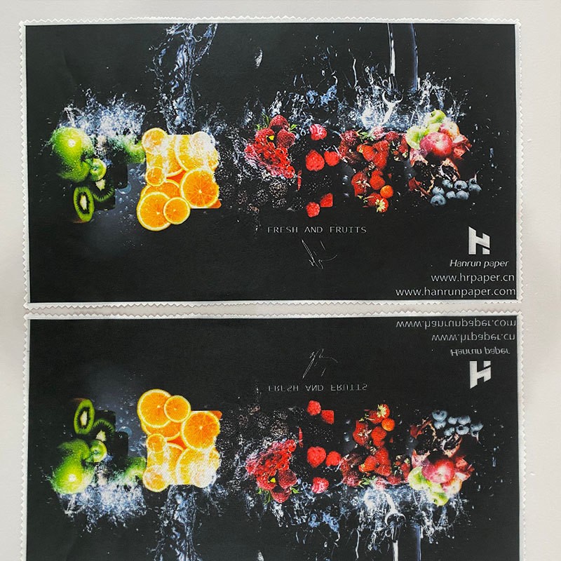 100gsm Extremely Instant Dry sublimation paper