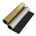 Label Film Gold/Silver Glitter