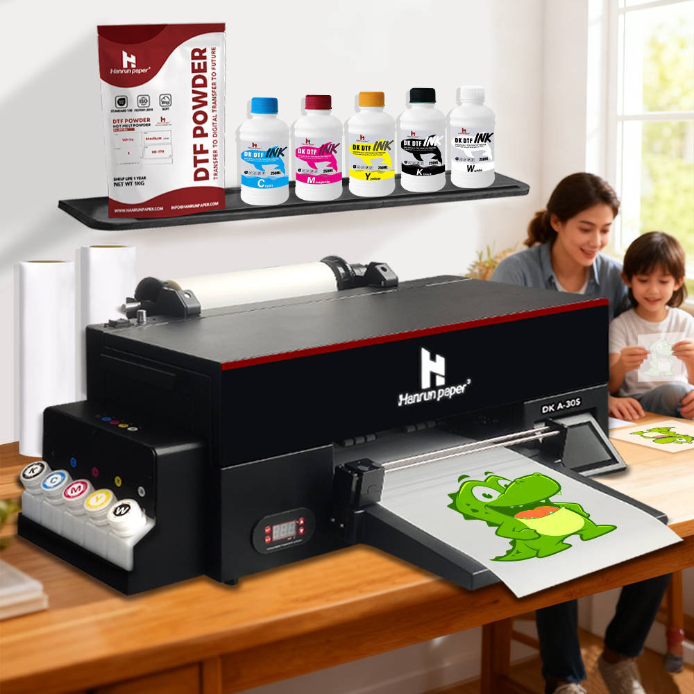 DK A-30S DTF Printer