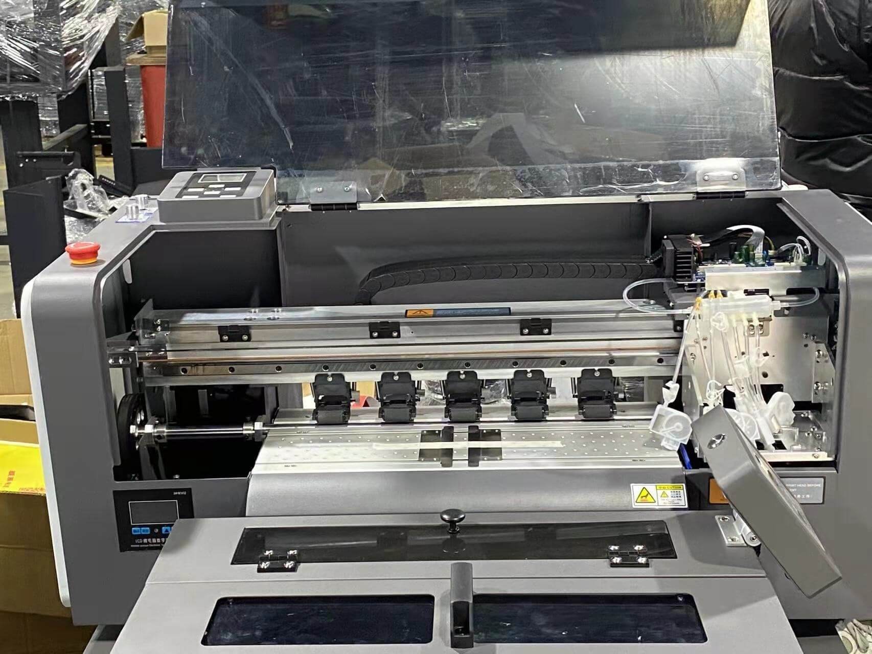 SEN A-331 All-In-One DTF Printer