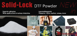 New Product | Solid-Lock DTF Powder