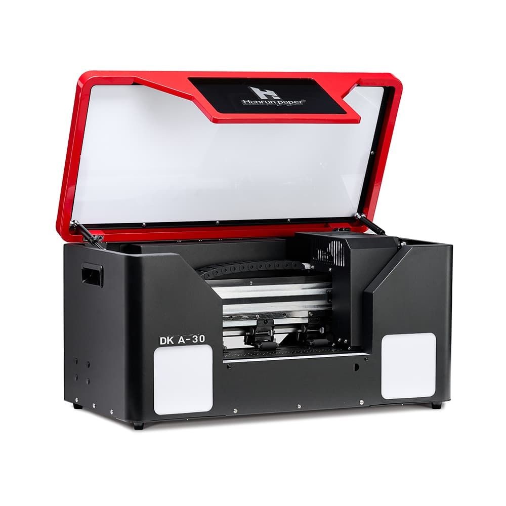 DK A-30 A3 DTF Printer Bundle With DK F-2938 Heat Press