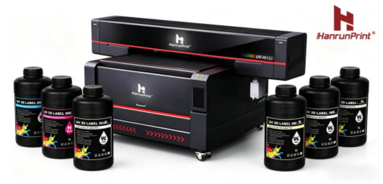 Hanrun UV Ink vs. Standard UV Ink: How to Choose the Right Solution for Your UV Printer Machine