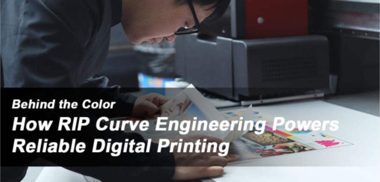 Behind the Color: How RIP Curve Engineering Powers Reliable Digital Printing