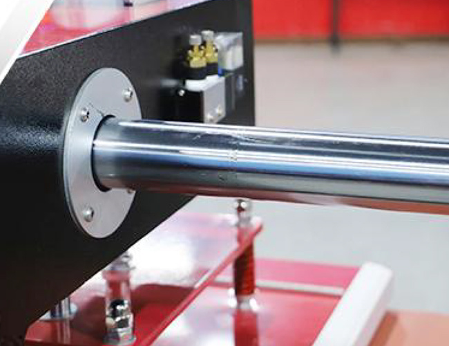 EVO-F6040-2 Double Station Pneumatic Heat Press