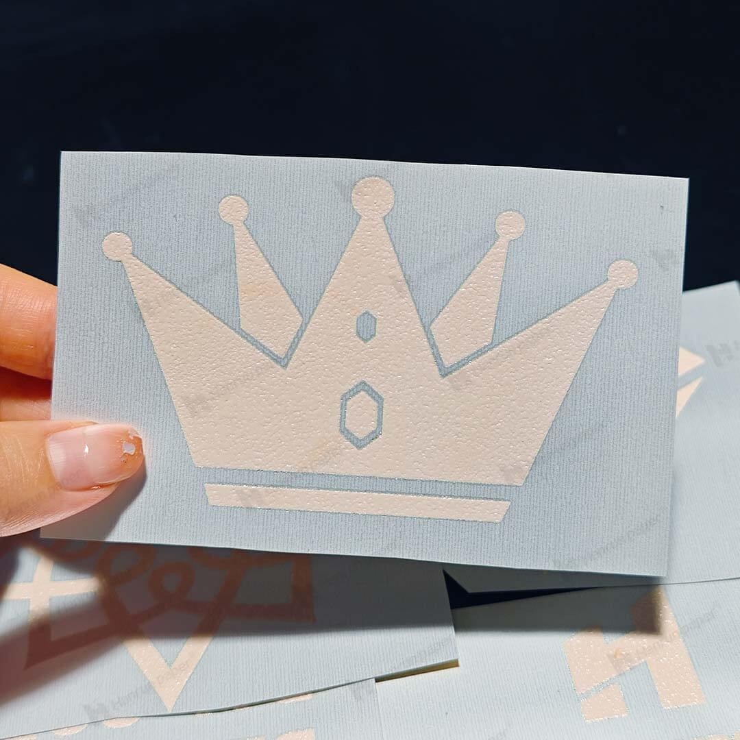 DTF Gold Foil