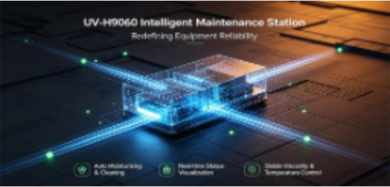UV-H9060 Intelligent Maintenance Station: Redefining Equipment Reliability