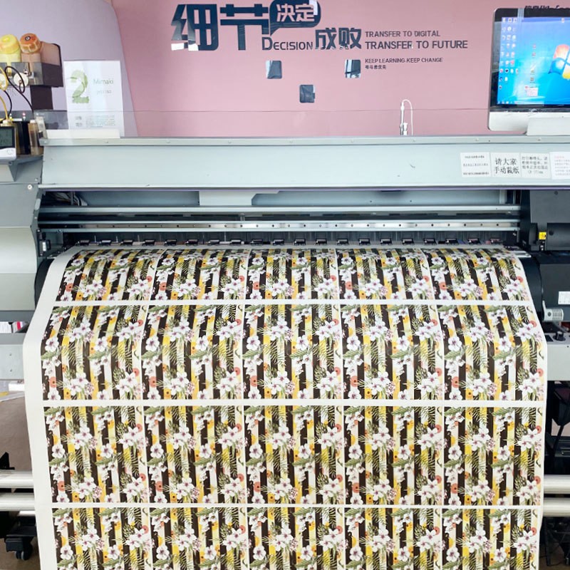 50gsm EVO Fast Dry Sublimation Paper