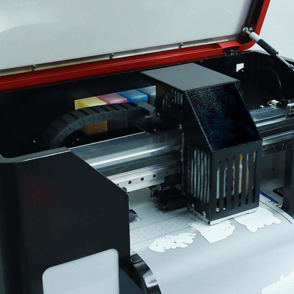 DK A-30 A3 DTF Printer Bundle With DK F-2938 Heat Press
