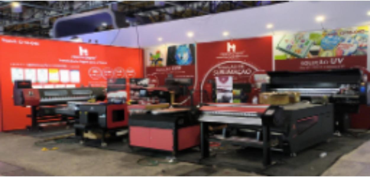 Hanrun Paper Showcases Integrated Solutions at ExpoPrint Brazil 2026, Strengthening Its Global Presence