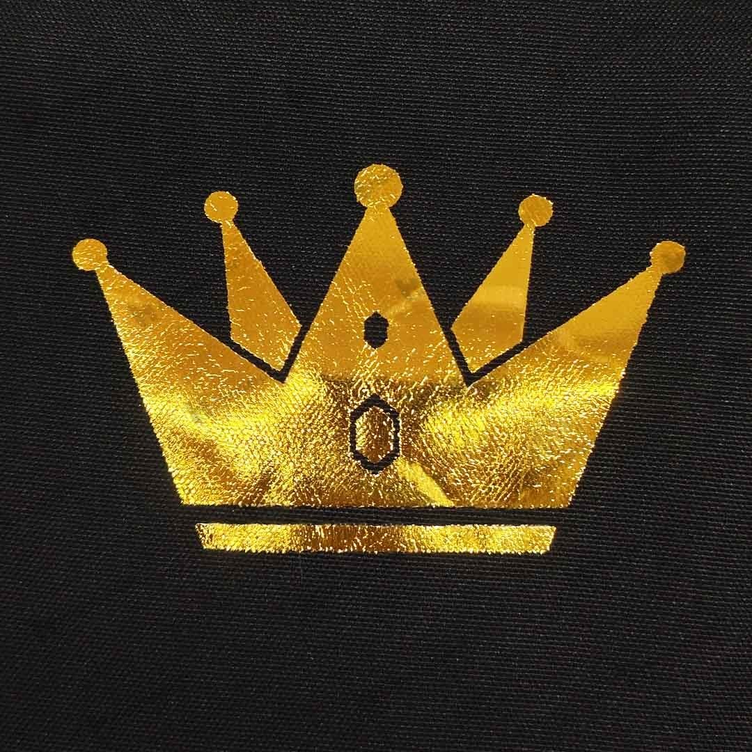 DTF Gold Foil