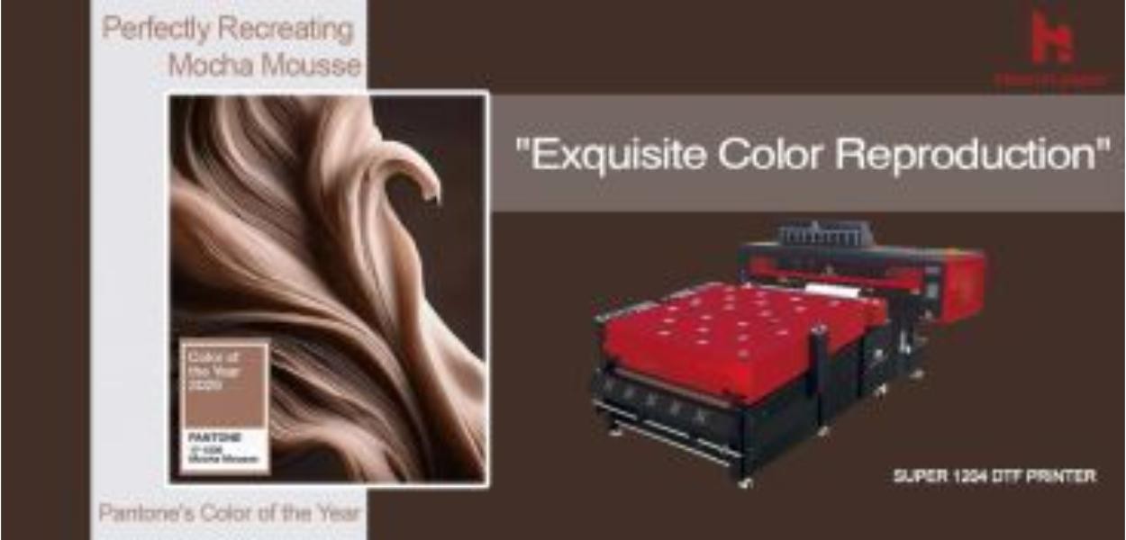Perfectly Recreating Pantone's Color of the Year: The Elegance of Mocha Mousse