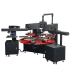 Super-F4050-6 Automatic Heat Press